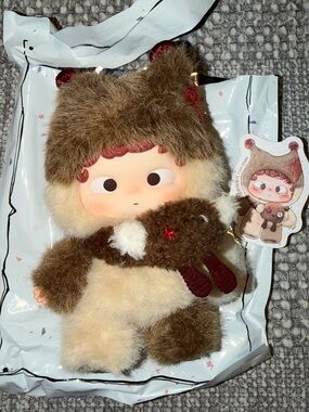 OZAI Perfect Match Series Plush Series - Calm shield